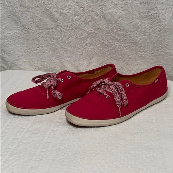 Pink Keds - Picture 2 of 6